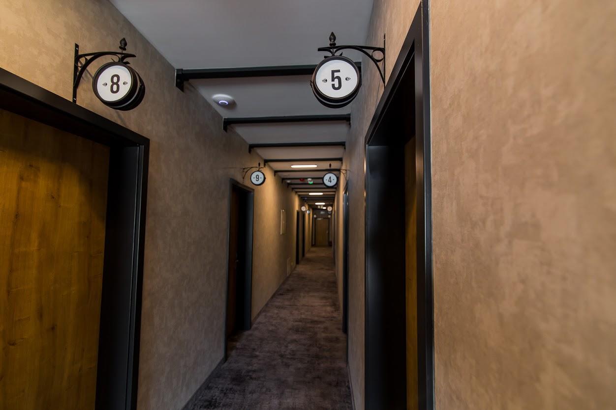 Hotel Browar Wiatr Uniejow Exterior foto